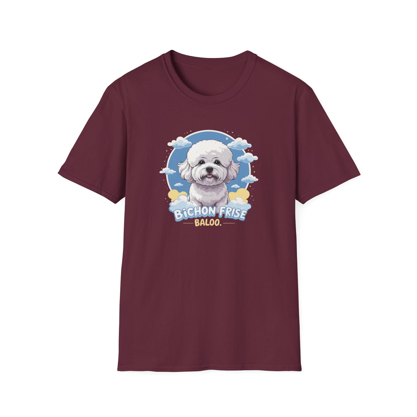 Bichon Frise Baloo T-Shirt
