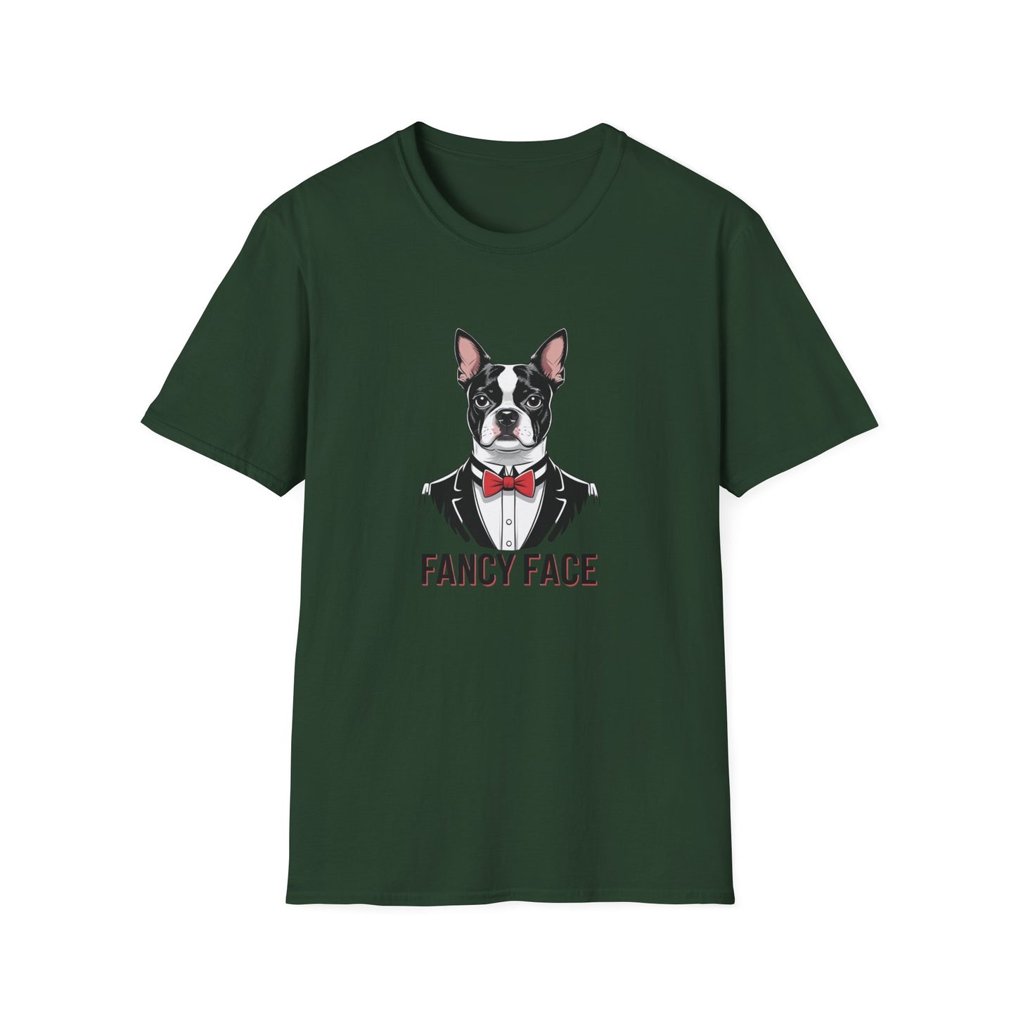 Fancy Face T-Shirt