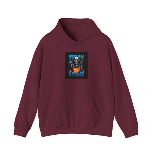 Trick or Treat Hoodie