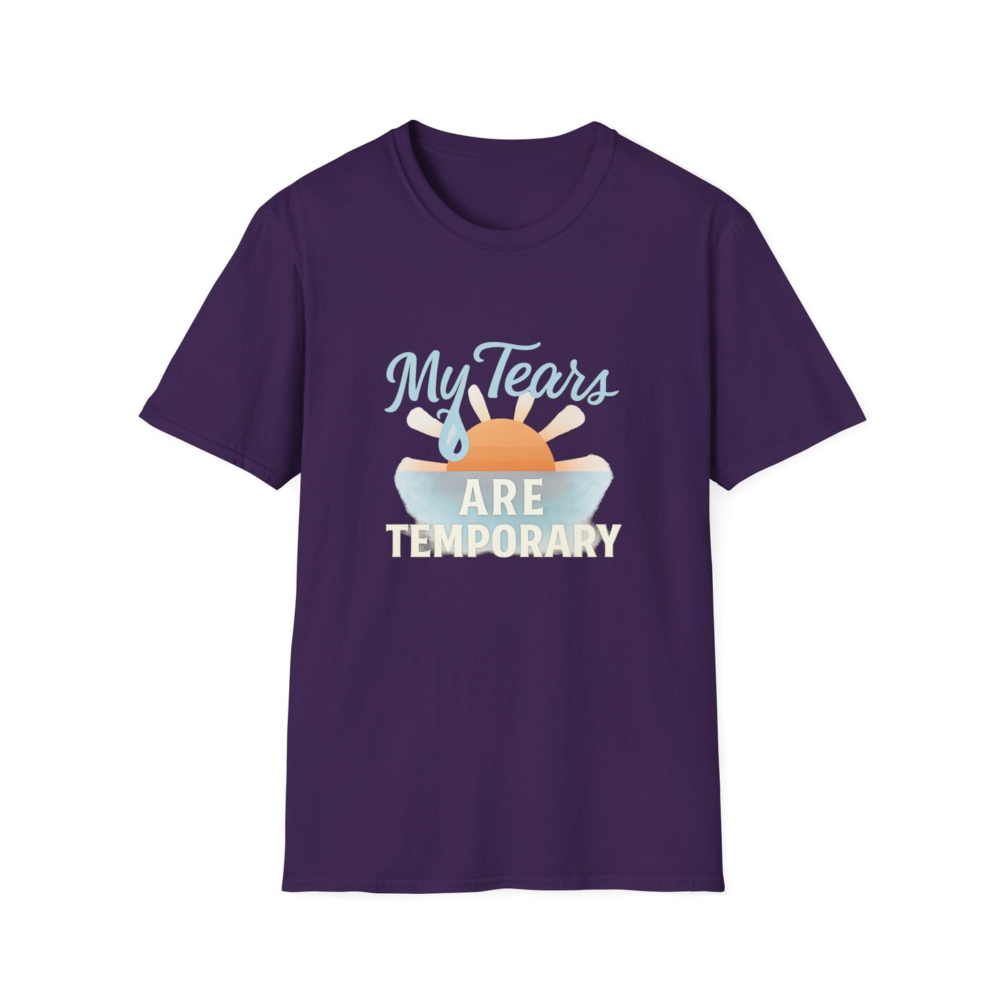 My Tears Are Temporary T-Shirt
