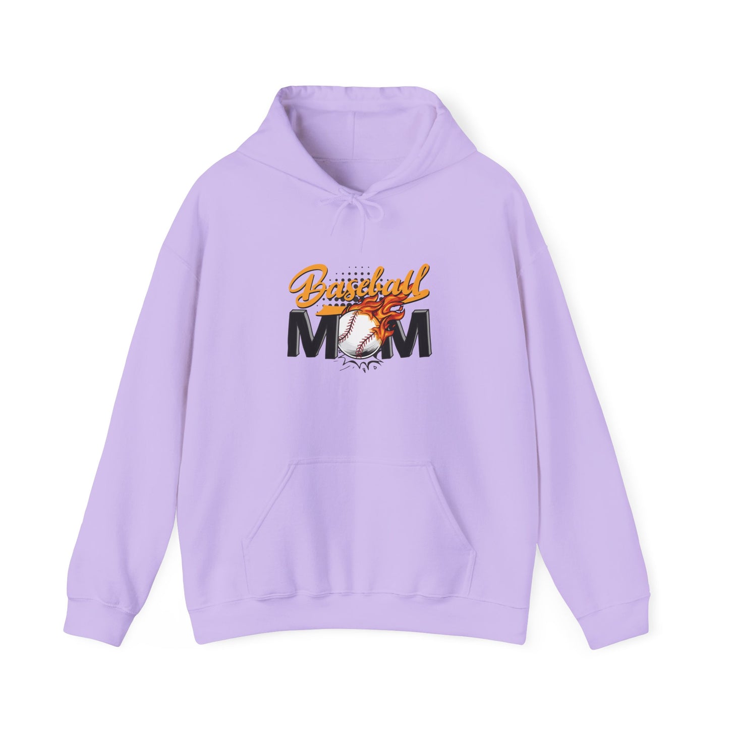 Baseball Mom Hoodie