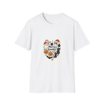 Merry & Spooky T-Shirt
