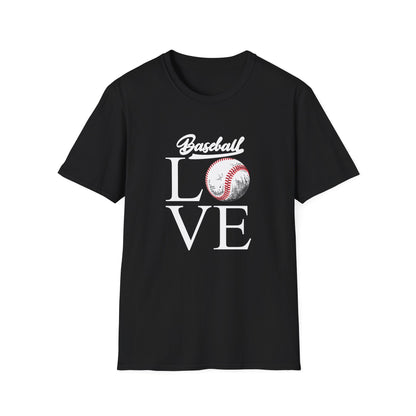 Baseball Love T-Shirt