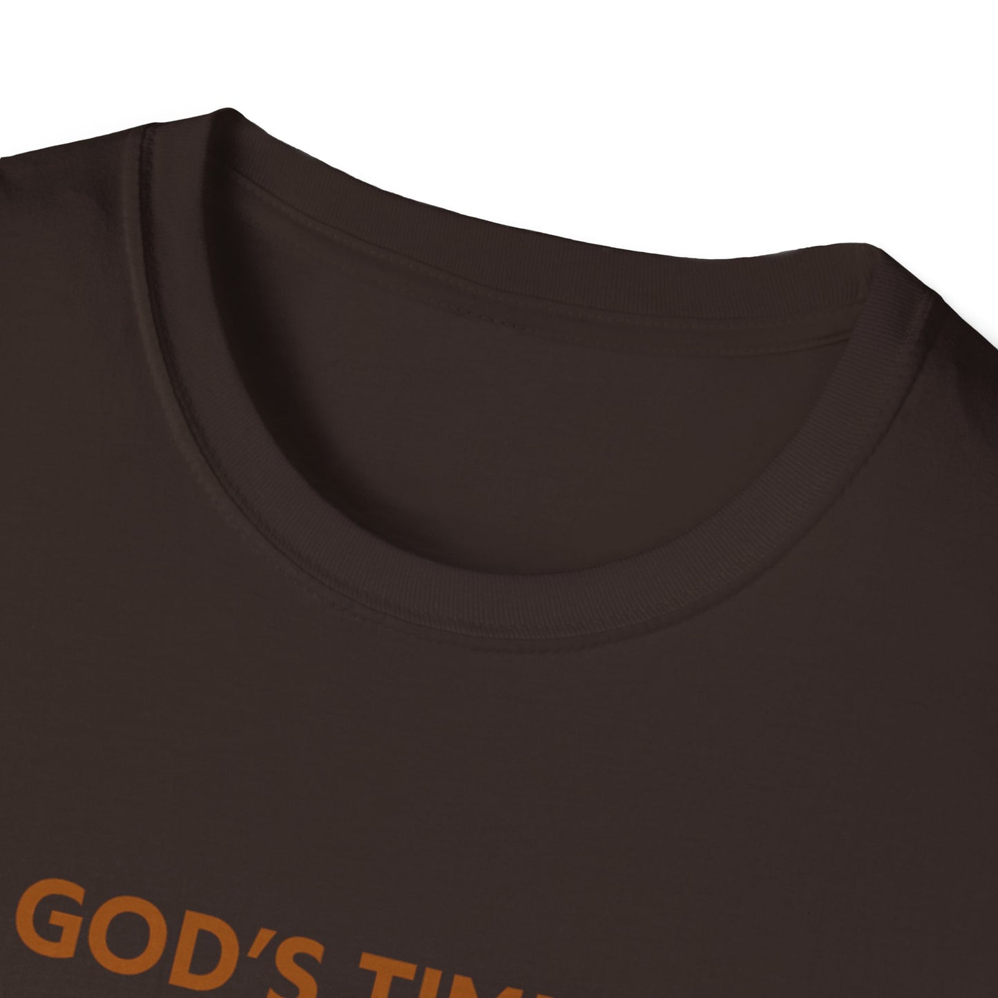 God’s Timing Is Feline-Perfect T-Shirt