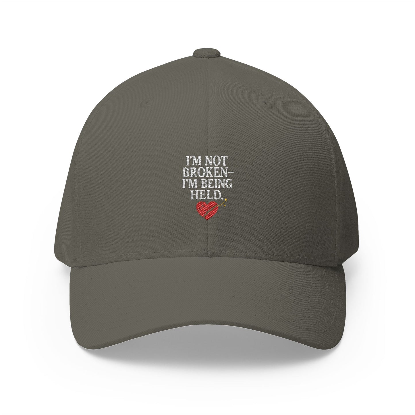 I’m Not Broken-I’m Being Held Hat