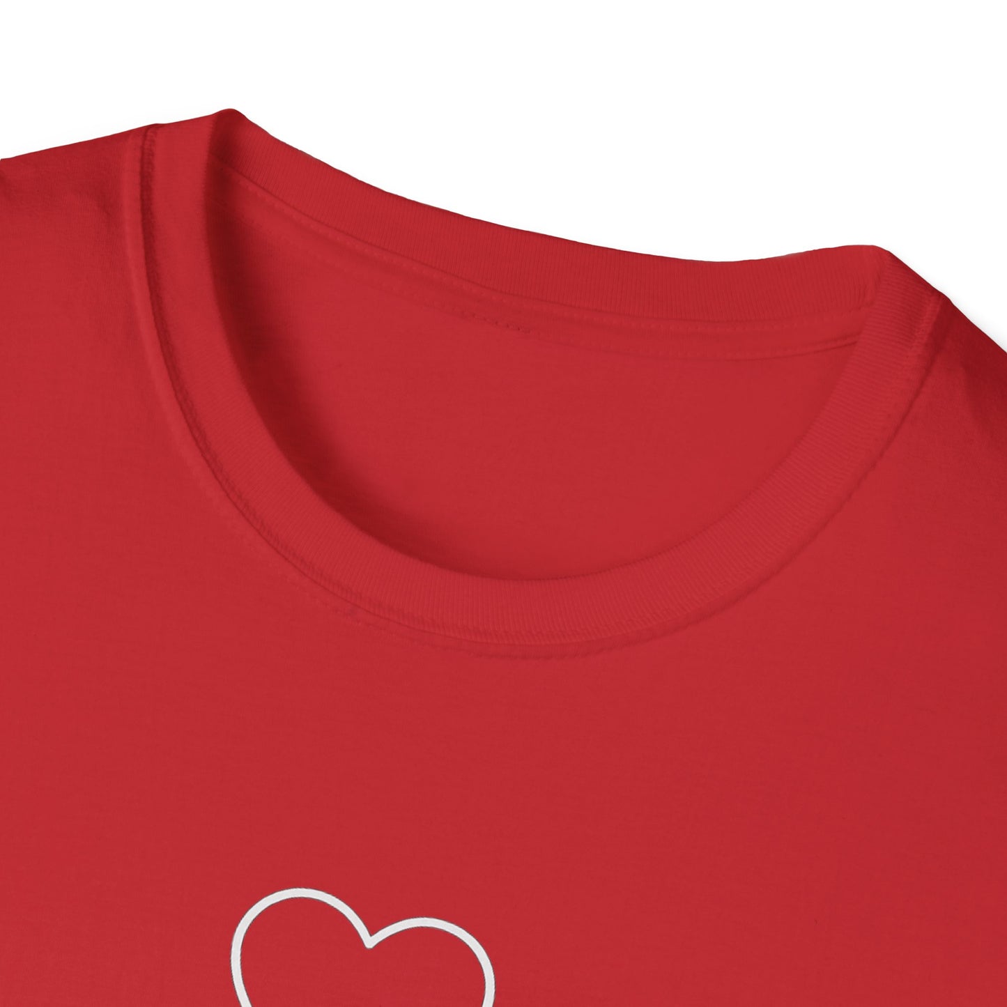 My Heart Finds Rest T-Shirt
