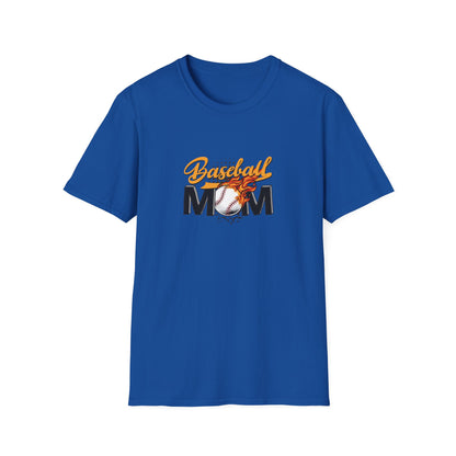 Baseball Mom T-Shirt