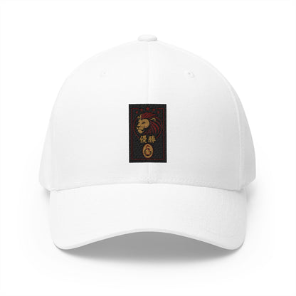 Lion Five Star Victory  Hat