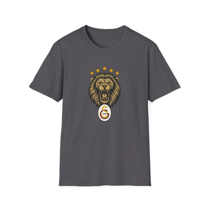 Lion Five Star T-Shirt