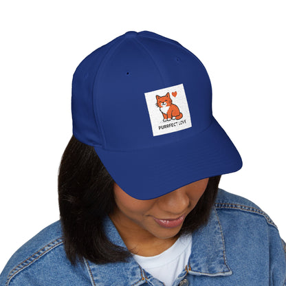 Cat Purrfect Love  Hat