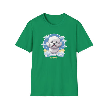 Bichon Frise Baloo T-Shirt