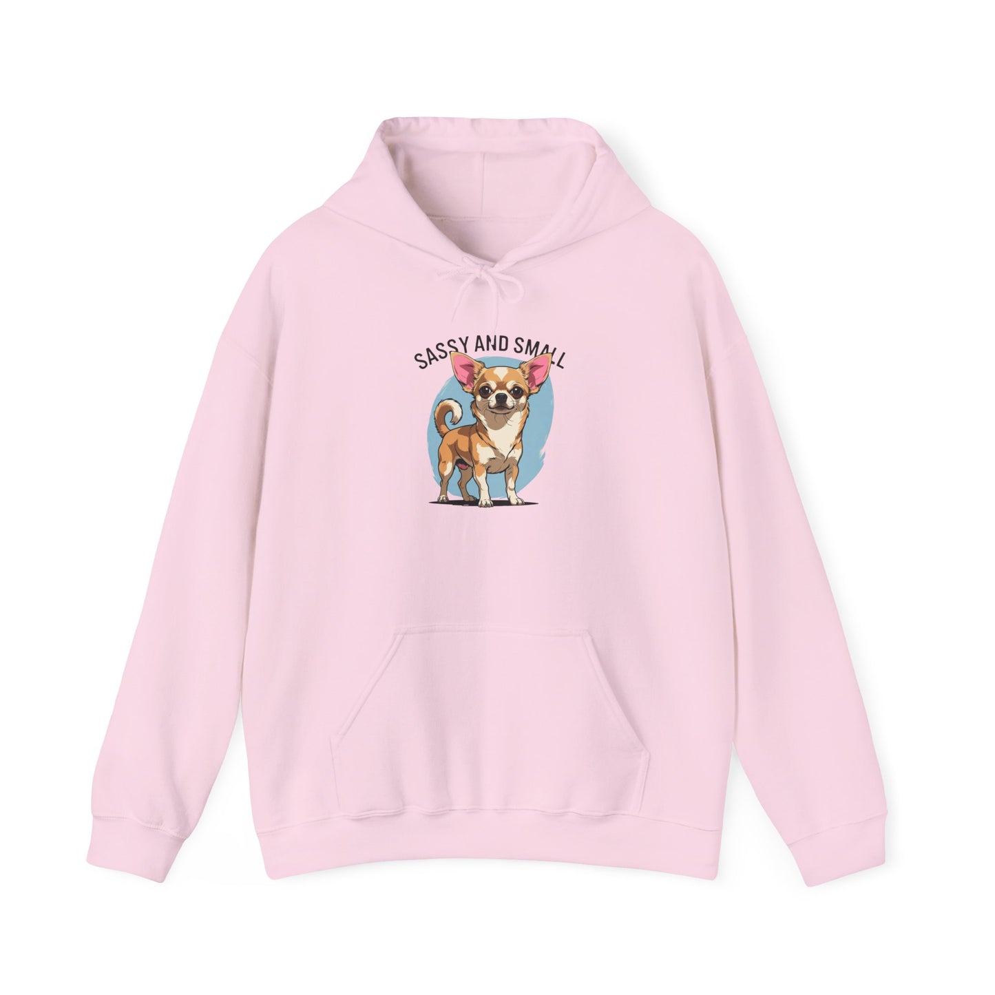 Sassy And Small Hoodie