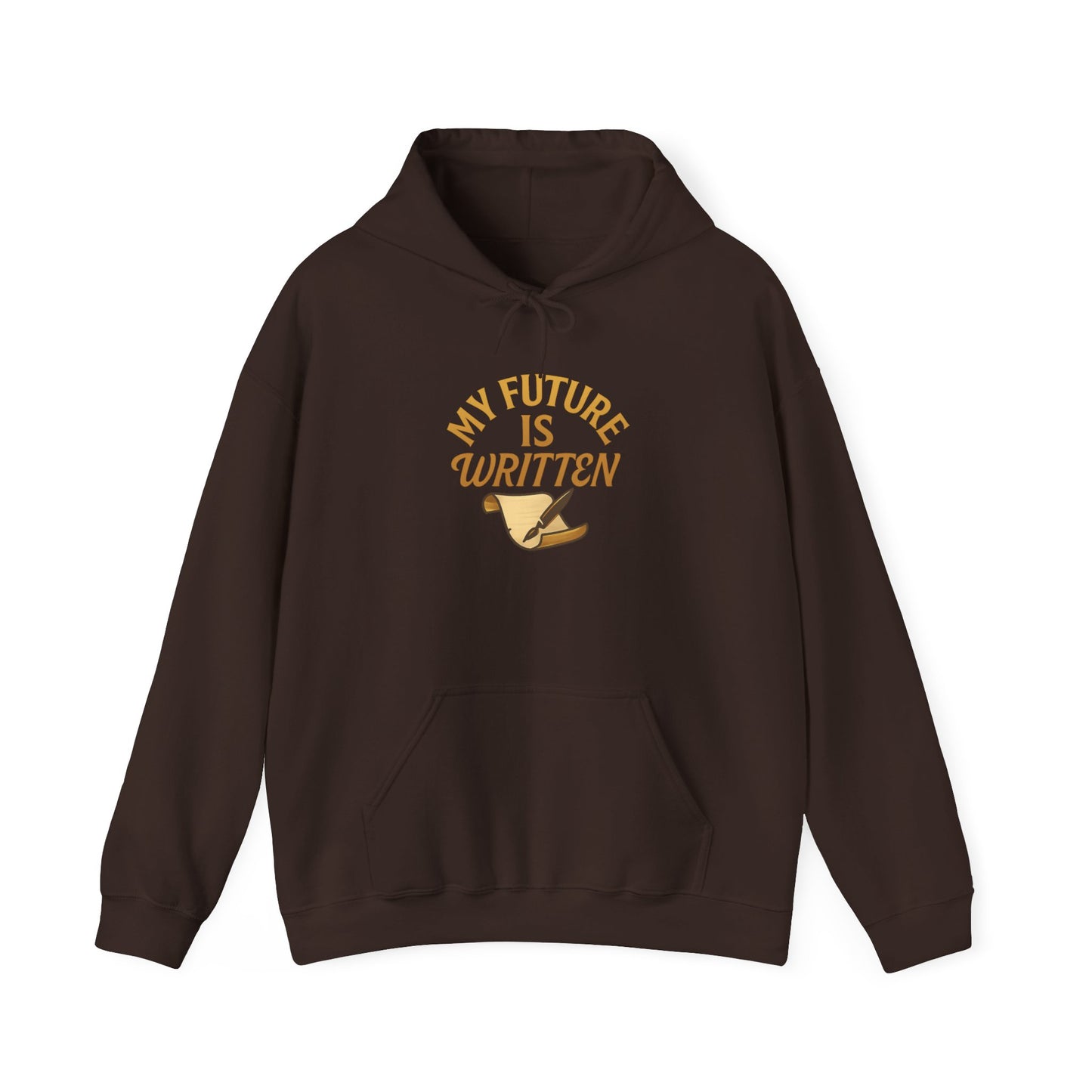 My Future Is Written Hoodie