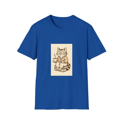 Cute Cat T-Shirt