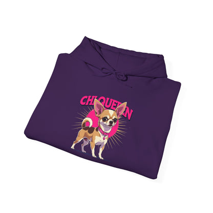 Chi Queen Hoodie