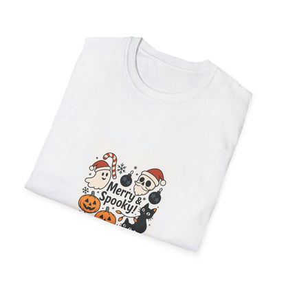 Merry & Spooky T-Shirt