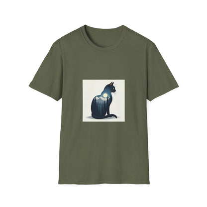Cat T-Shirt