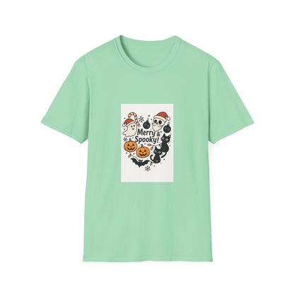 Merry & Spooky T-Shirt
