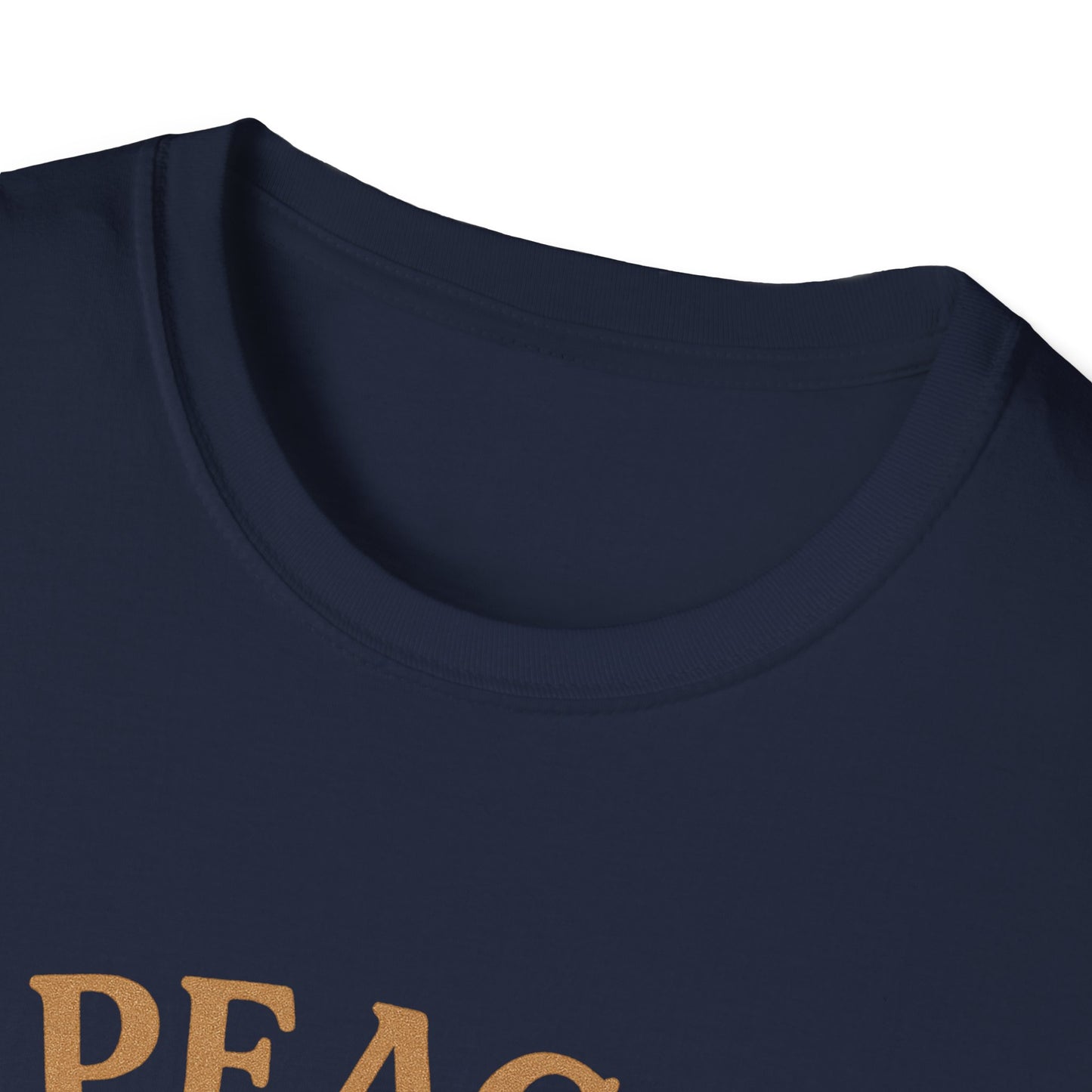 Peace Curls up Beside Me T-Shirt