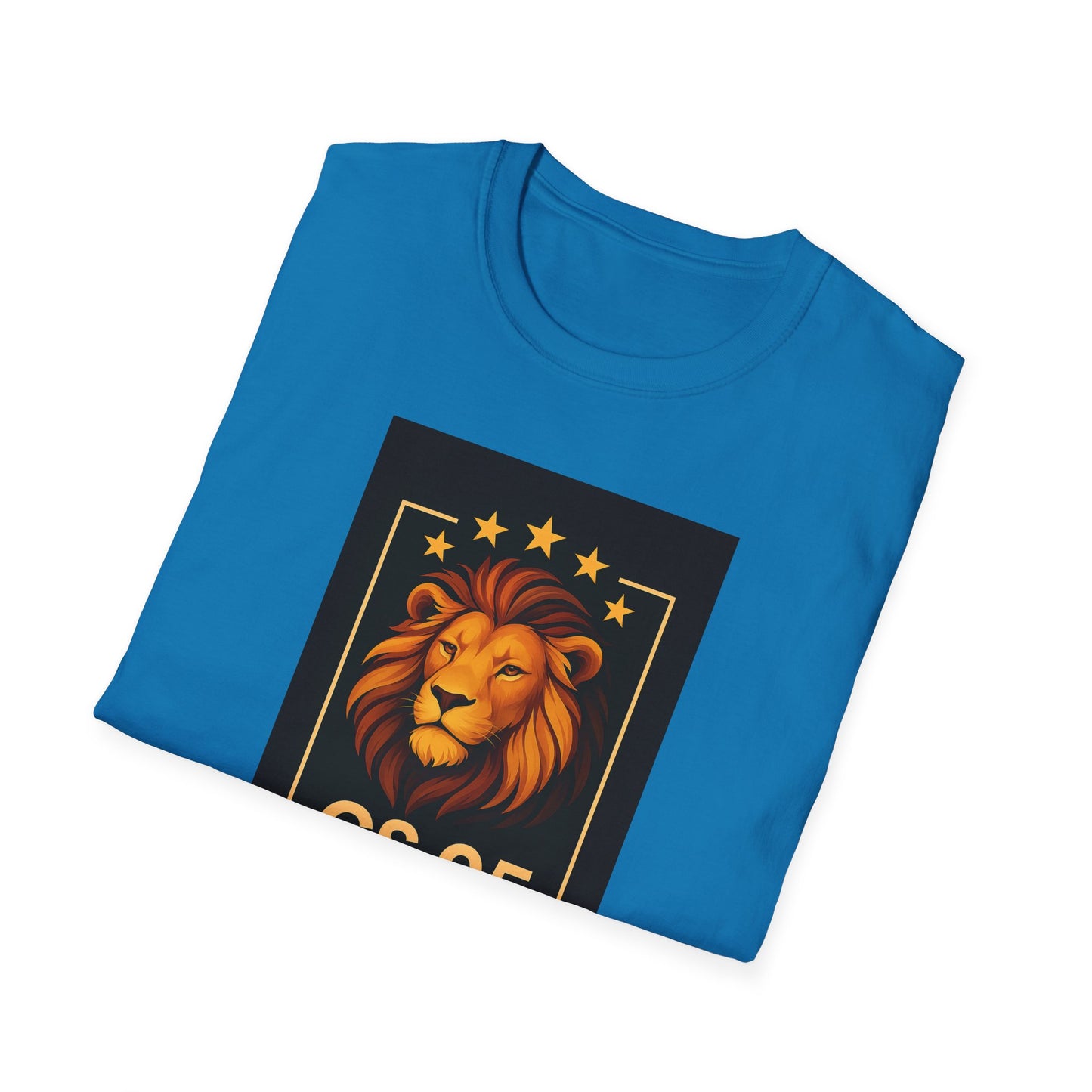 Lion GS 05 Star T-Shirt