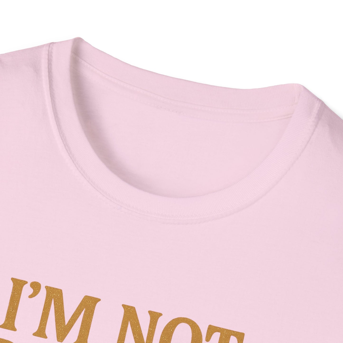 I’m Not Broken I’m Being Held T-Shirt