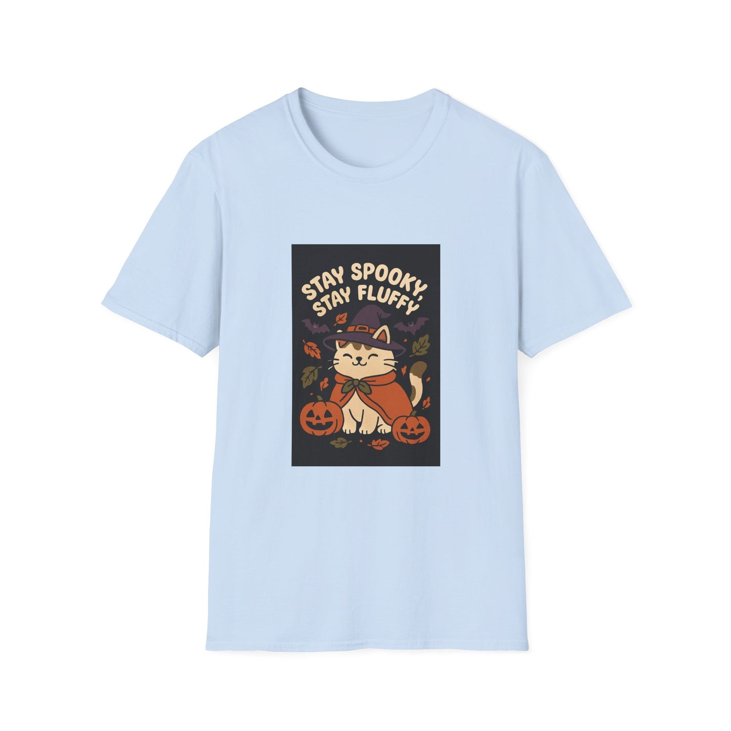 Stay Spooky Stay Fluffy T-Shirt