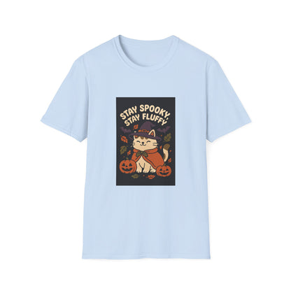 Stay Spooky Stay Fluffy T-Shirt