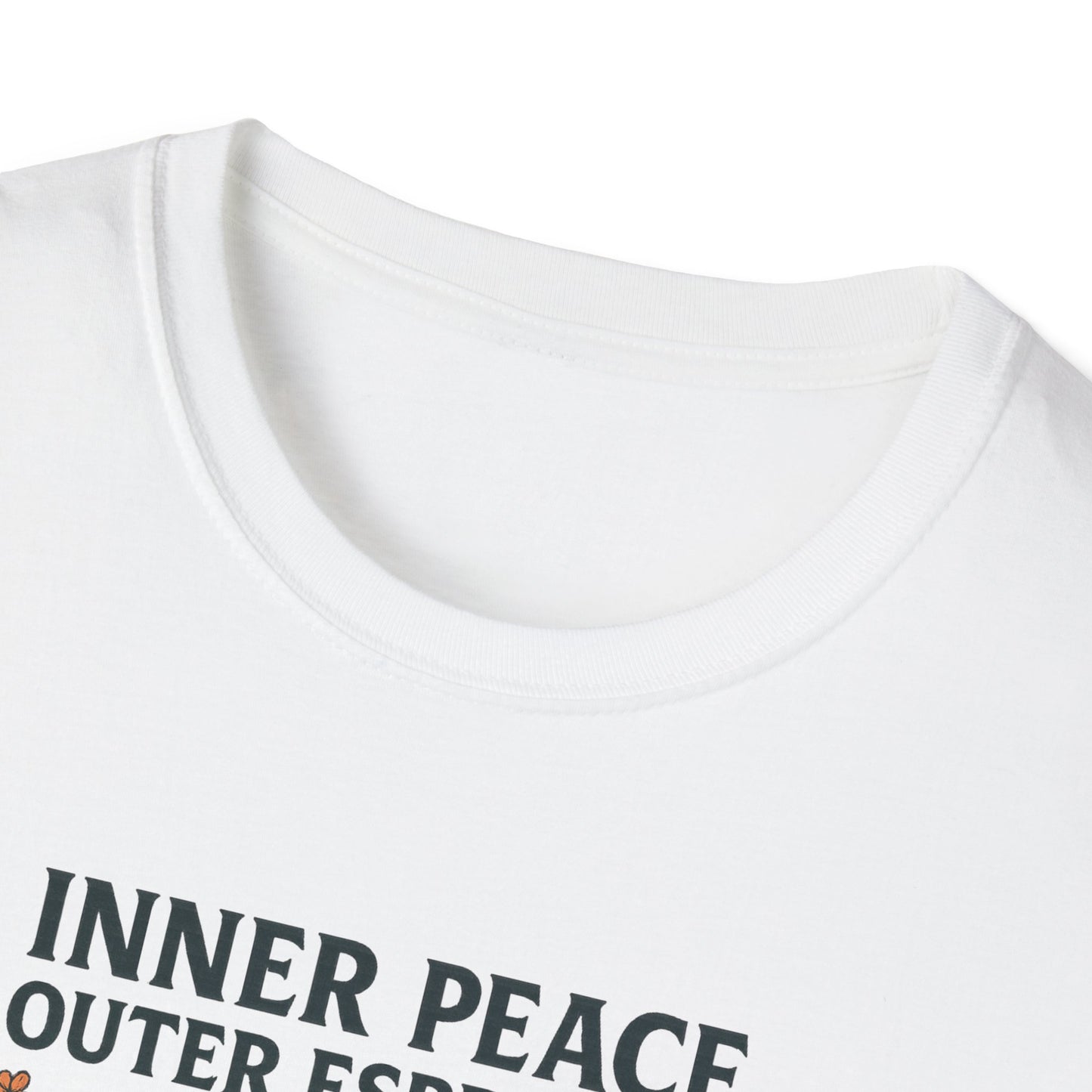 Inner Peace, Outer Espresso T-Shirt