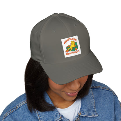 Professional Binge Watcher hat