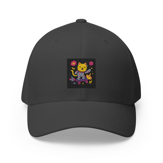 Cat Doll   Hat