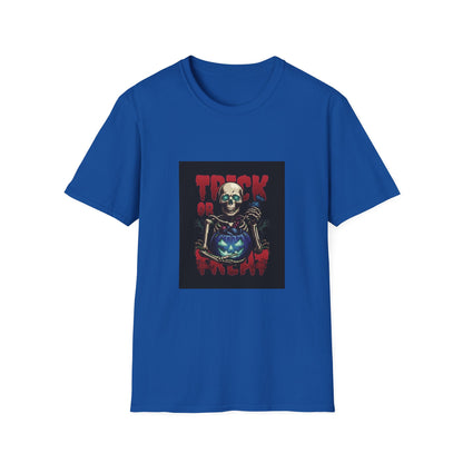 Trick or Treat T-Shirt