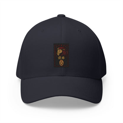 Lion Five Star Victory  Hat