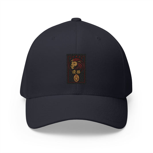 Lion Five Star Victory  Hat
