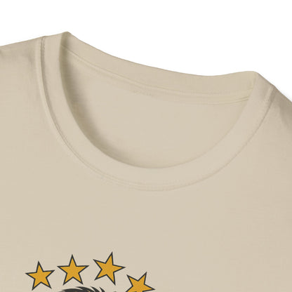 Lion Five Star T-Shirt