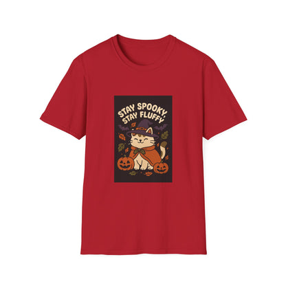 Stay Spooky Stay Fluffy T-Shirt