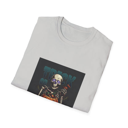 Trick or Treat Halloween T-Shirt