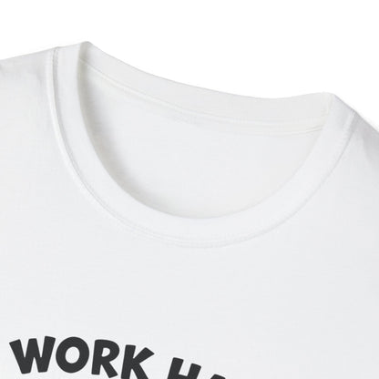 I Work Hard So My Cat Can Have a Better Life T-Shirt