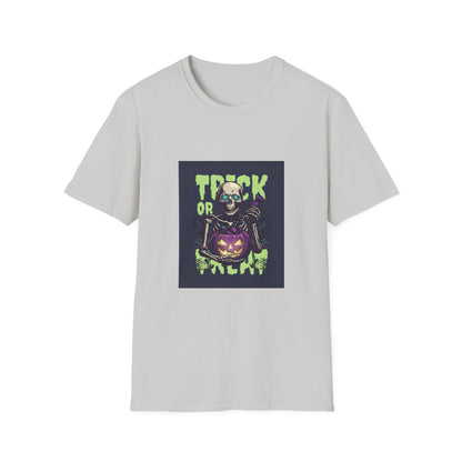 Trick or Treat  Halloween T-Shirt