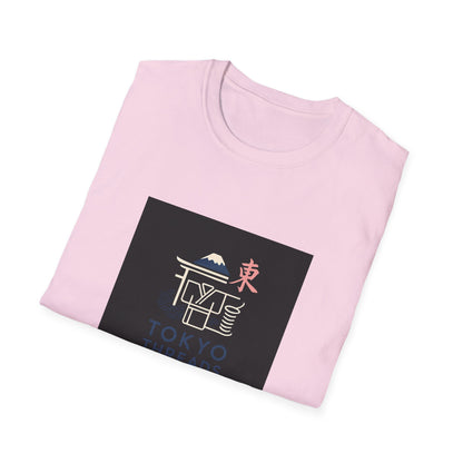 East Tokyo Threads T-Shirt