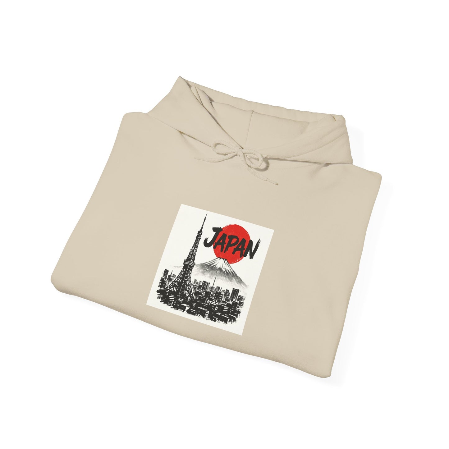 Japan Hoodie