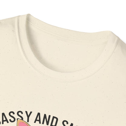 Sassy And Small T-Shirt