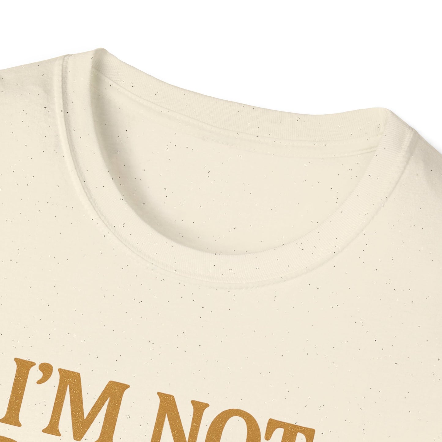 I’m Not Broken I’m Being Held T-Shirt