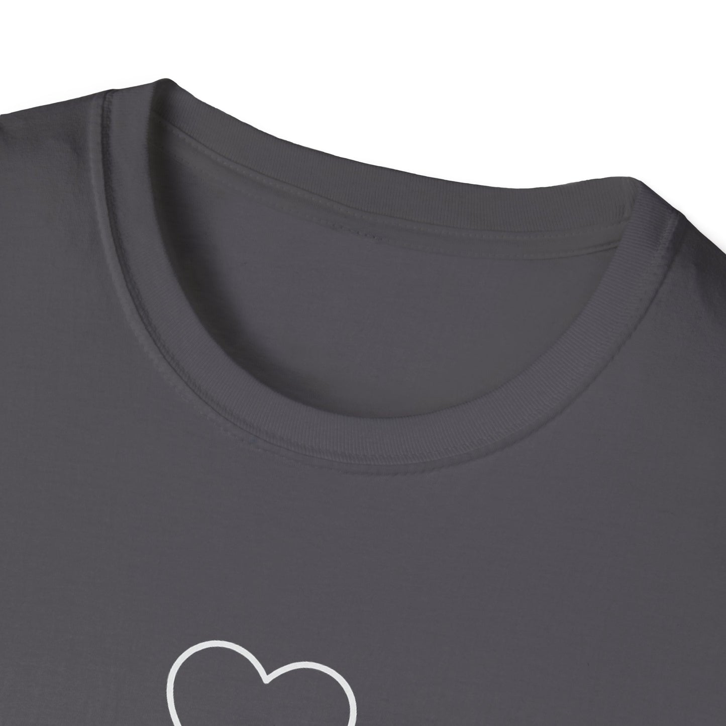 My Heart Finds Rest T-Shirt