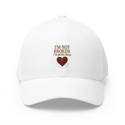 I’m Not Broken-I’m Being Held Hat