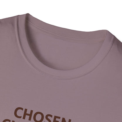 Chosen, Cherished and Curled Up T-Shirt