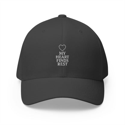 My Heart Finds Rest Hat