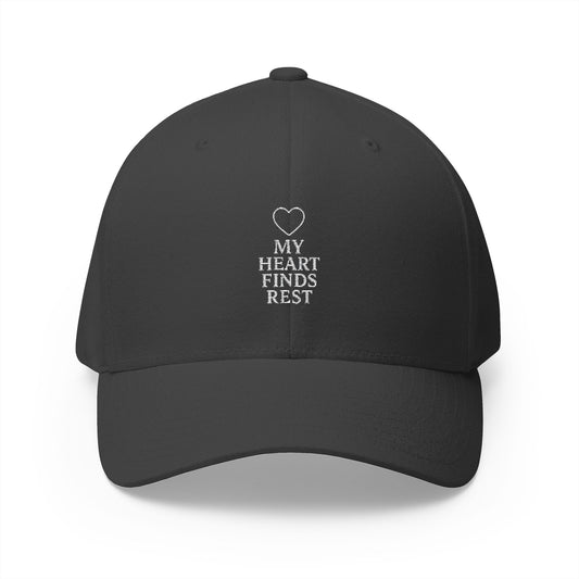 My Heart Finds Rest Hat
