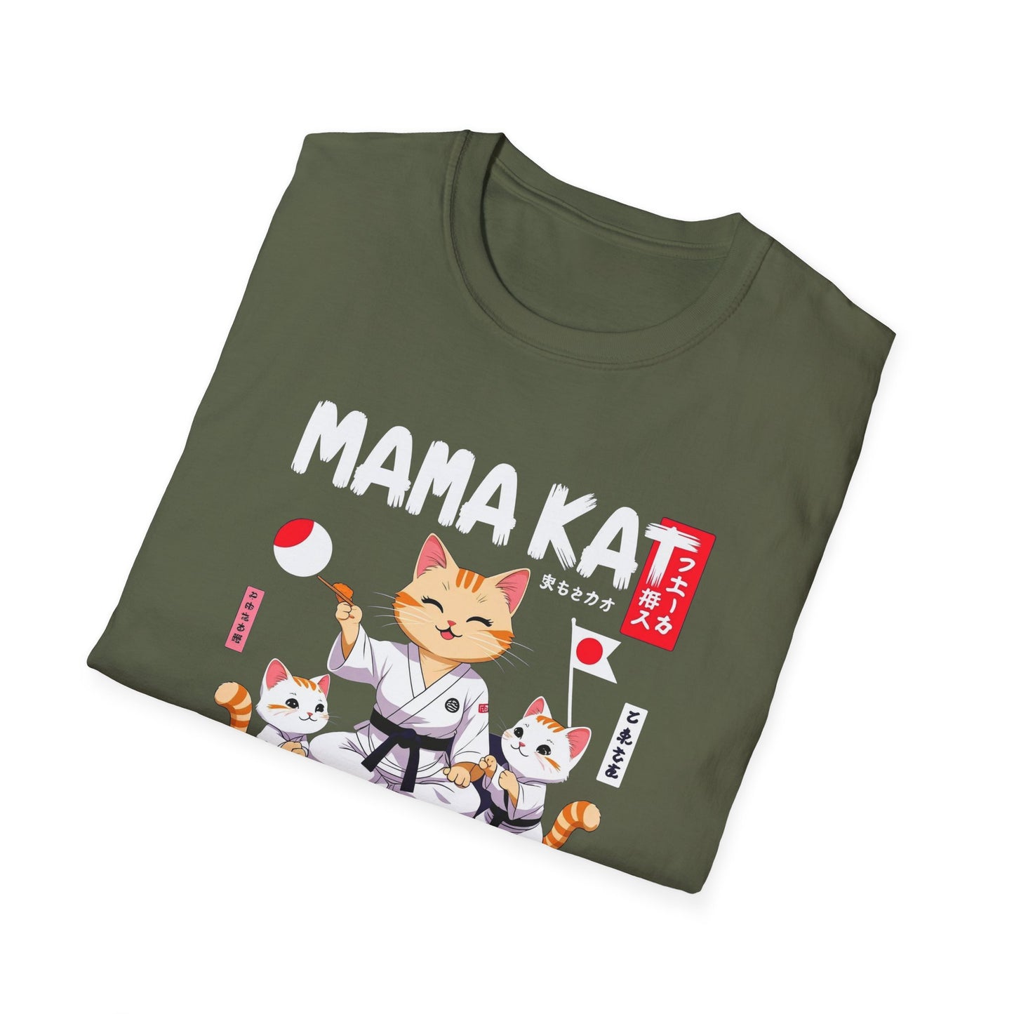 Mama Kat T-Shirt