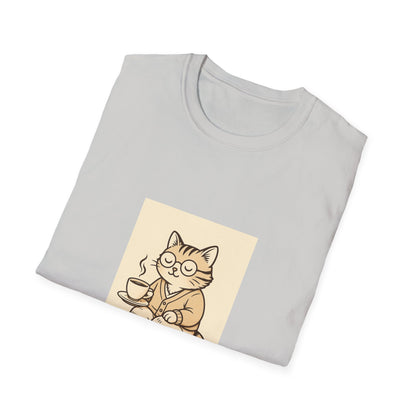 Cute Cat T-Shirt