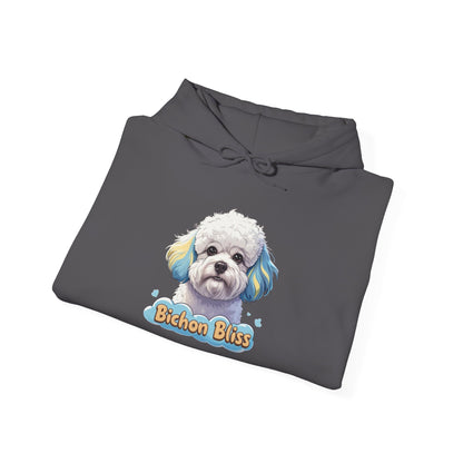 Bichon Bliss Hoodie